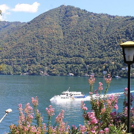 Lakeviewcabin Como Luaran gambar
